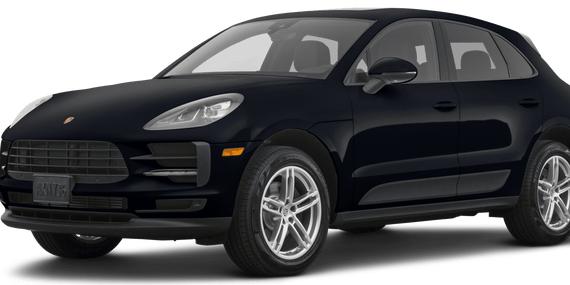 PORSCHE MACAN 2020 WP1AA2A59LLB09761 image