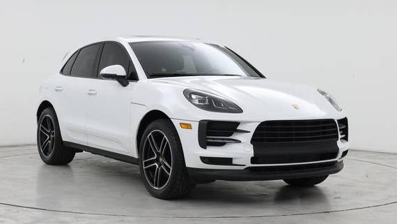 PORSCHE MACAN 2020 WP1AA2A5XLLB05329 image