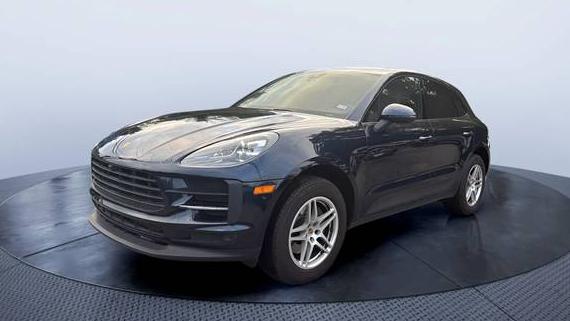 PORSCHE MACAN 2020 WP1AA2A54LLB12373 image