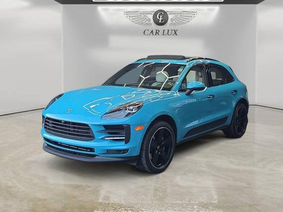 PORSCHE MACAN 2020 WP1AB2A53LLB34510 image PORSCHE MACAN 2020 WP1AB2A53LLB34510 image