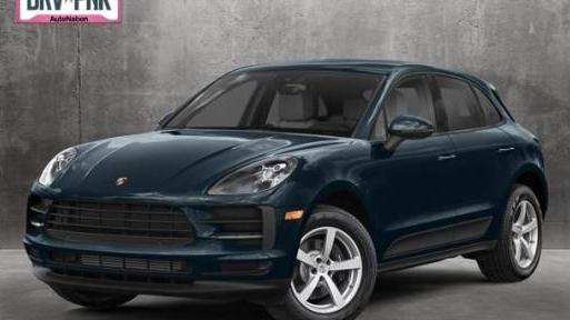 PORSCHE MACAN 2020 WP1AB2A58LLB31005 image