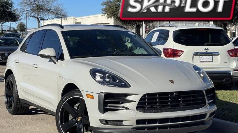 PORSCHE MACAN 2020 WP1AB2A51LLB31976 image