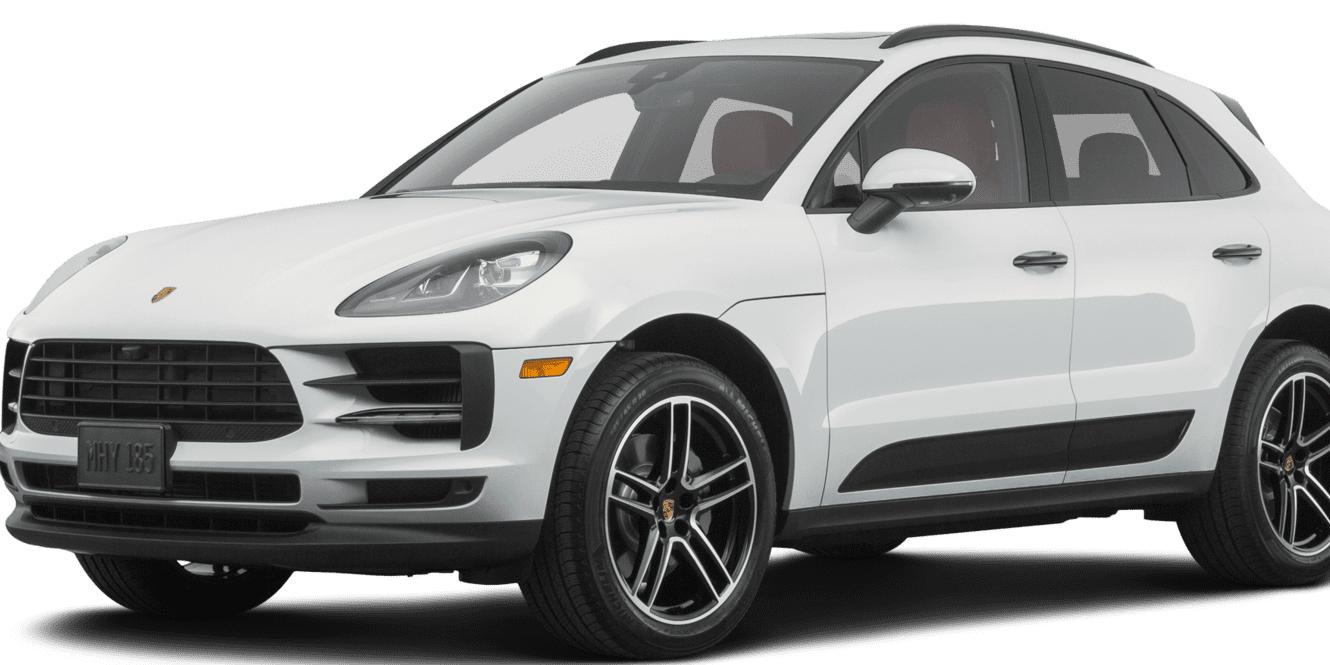 PORSCHE MACAN 2020 WP1AB2A5XLLB36027 image