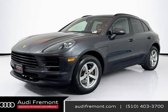 PORSCHE MACAN 2020 WP1AA2A52LLB04482 image