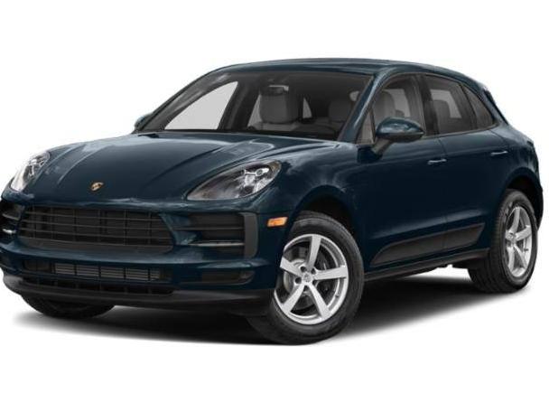 PORSCHE MACAN 2020 WP1AA2A58LLB06141 image