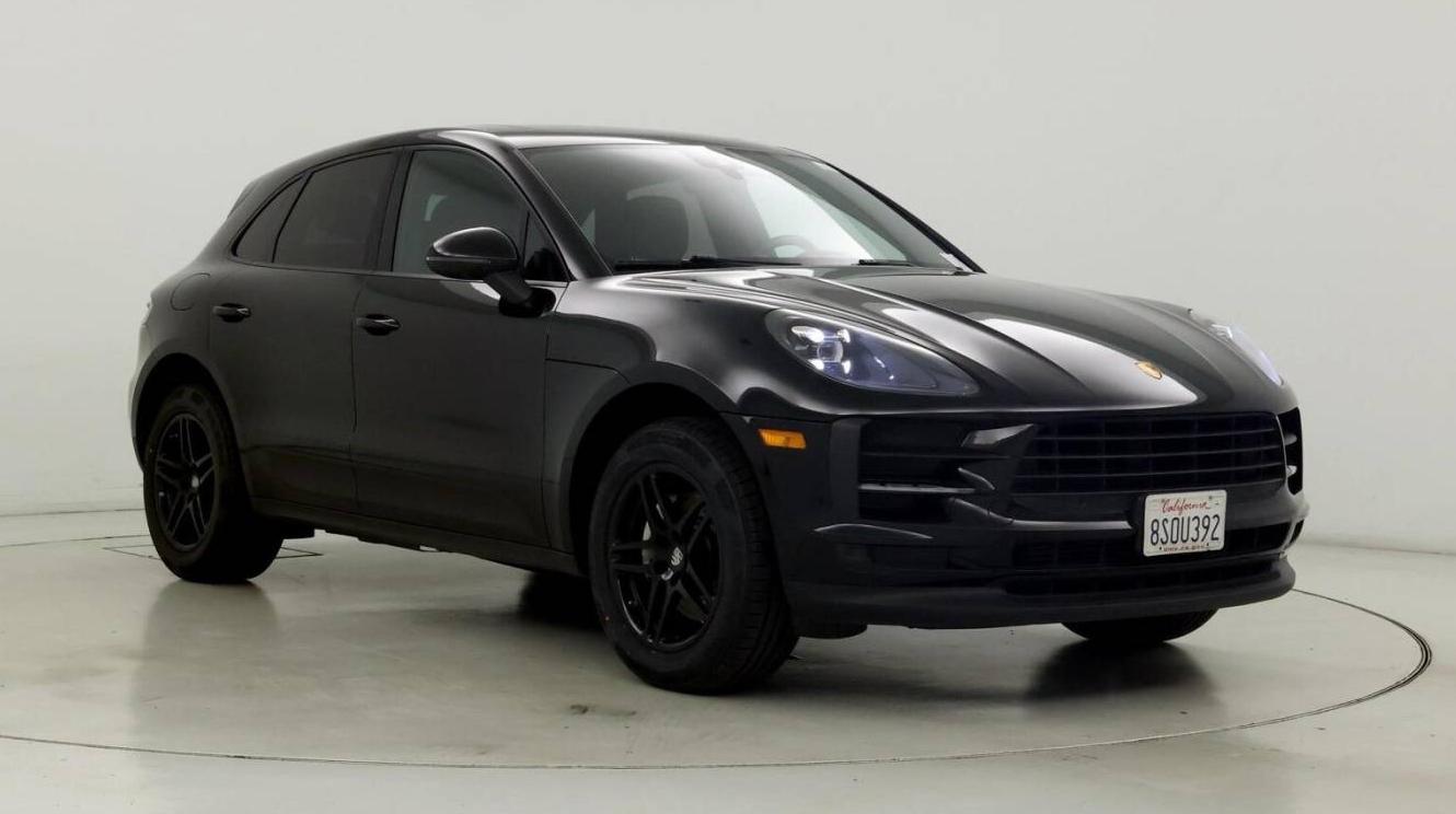 PORSCHE MACAN 2020 WP1AA2A52LLB11402 image