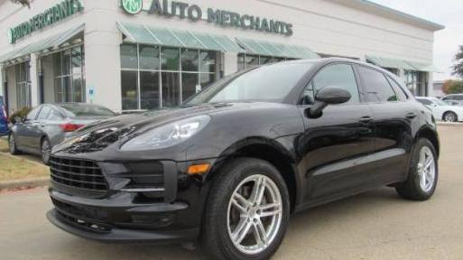 PORSCHE MACAN 2020 WP1AA2A54LLB14169 image