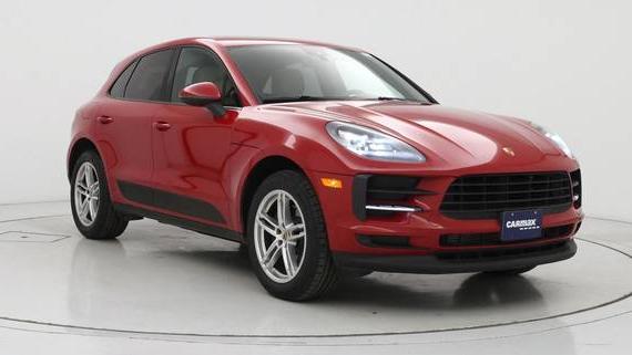 PORSCHE MACAN 2020 WP1AA2A52LLB04577 image PORSCHE MACAN 2020 WP1AA2A52LLB04577 image