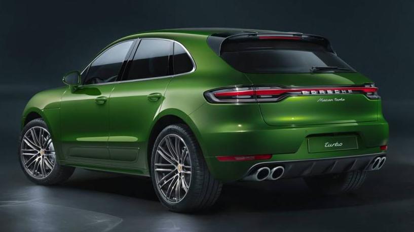 PORSCHE MACAN 2020 WP1AF2A59LLB60145 image