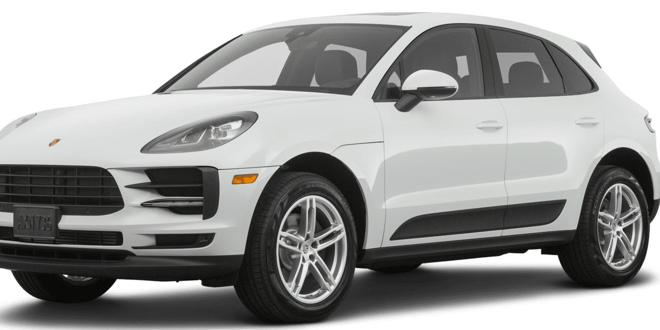 PORSCHE MACAN 2020 WP1AA2A57LLB08916 image