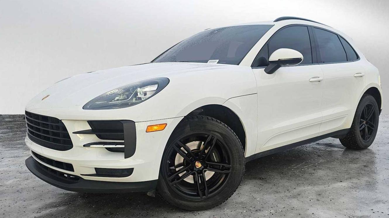 PORSCHE MACAN 2020 WP1AA2A58LLB00209 image