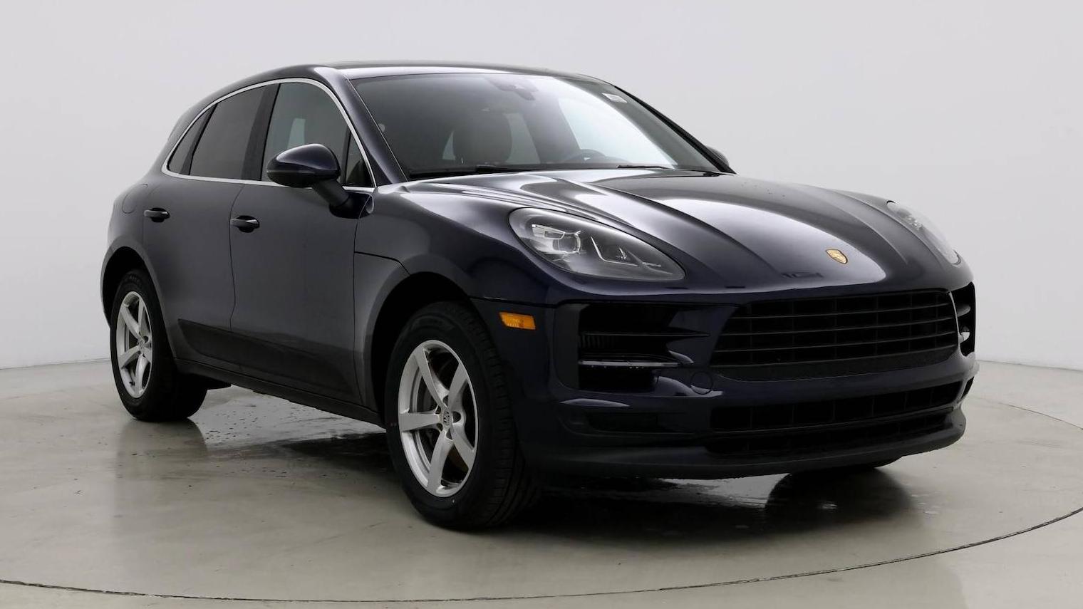 PORSCHE MACAN 2020 WP1AB2A50LLB36392 image