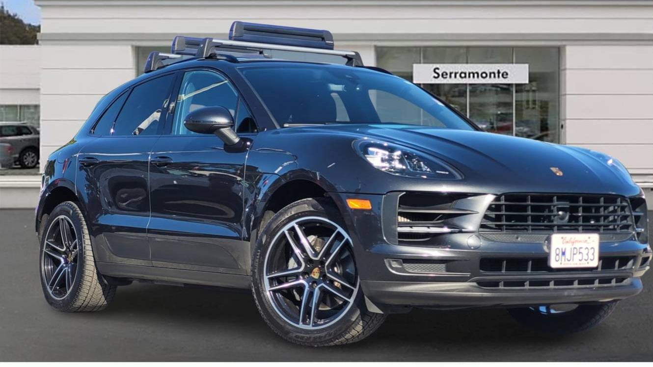 PORSCHE MACAN 2020 WP1AB2A57LLB30718 image