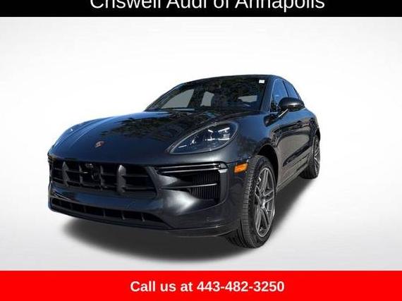 PORSCHE MACAN 2020 WP1AF2A50LLB60910 image PORSCHE MACAN 2020 WP1AF2A50LLB60910 image