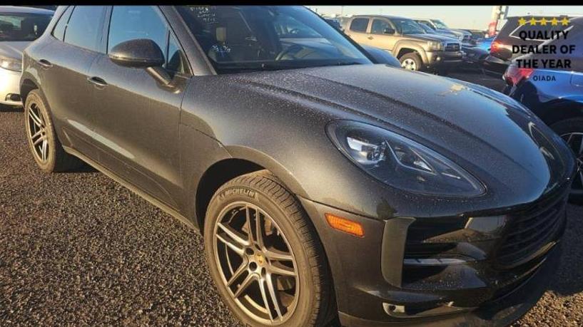 PORSCHE MACAN 2020 WP1AA2A53LLB06399 image