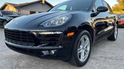 PORSCHE MACAN 2015 WP1AB2A58FLB53106 image