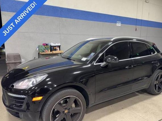 PORSCHE MACAN 2015 WP1AB2A56FLB73080 image PORSCHE MACAN 2015 WP1AB2A56FLB73080 image
