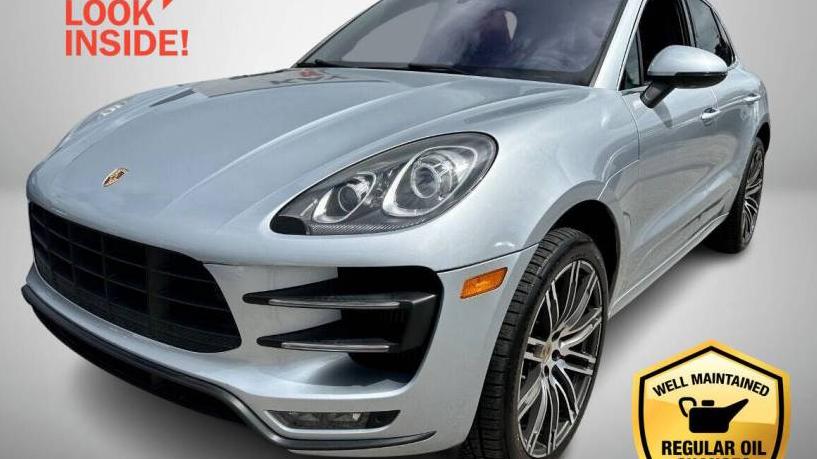 PORSCHE MACAN 2015 WP1AF2A51FLB91703 image