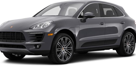 PORSCHE MACAN 2015 WP1AB2A56FLB53055 image PORSCHE MACAN 2015 WP1AB2A56FLB53055 image