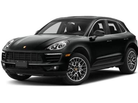 PORSCHE MACAN 2015 WP1AB2A50FLB44125 image