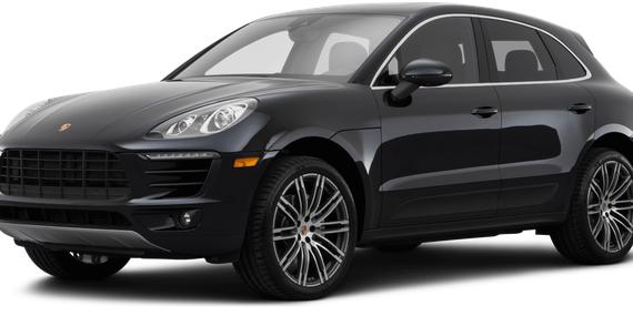PORSCHE MACAN 2015 WP1AB2A50FLB70112 image PORSCHE MACAN 2015 WP1AB2A50FLB70112 image