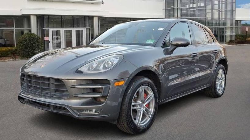 PORSCHE MACAN 2015 WP1AF2A56FLB93981 image