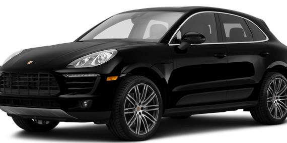 PORSCHE MACAN 2015 WP1AB2A52FLB70225 image PORSCHE MACAN 2015 WP1AB2A52FLB70225 image