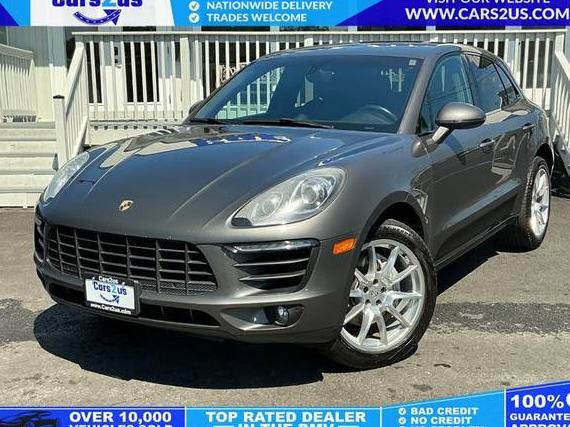 PORSCHE MACAN 2015 WP1AB2A54FLB41440 image PORSCHE MACAN 2015 WP1AB2A54FLB41440 image