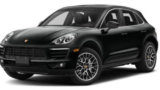 PORSCHE MACAN 2015 WP1AF2A53FLB92531 image