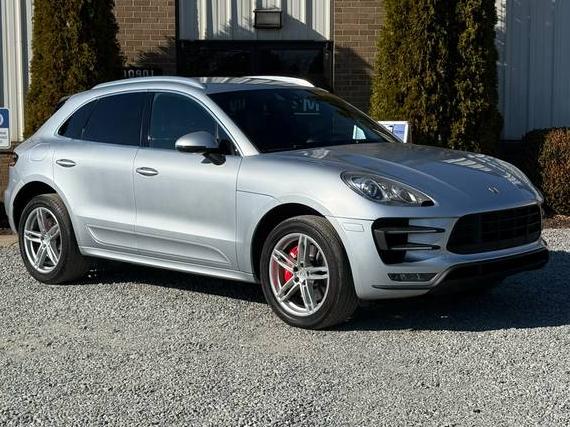 PORSCHE MACAN 2015 WP1AF2A59FLB90430 image PORSCHE MACAN 2015 WP1AF2A59FLB90430 image