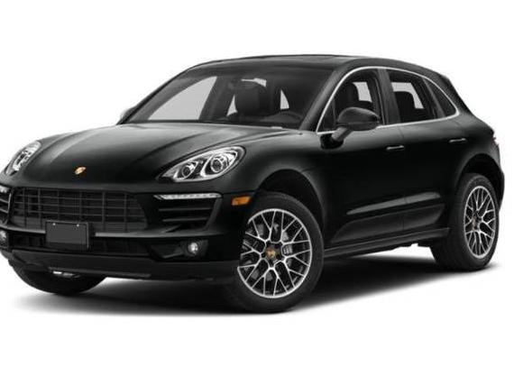 PORSCHE MACAN 2015 WP1AB2A52FLB62724 image PORSCHE MACAN 2015 WP1AB2A52FLB62724 image