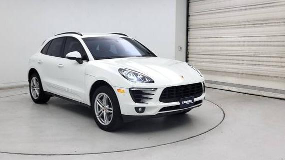 PORSCHE MACAN 2015 WP1AB2A54FLB74292 image