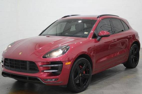 PORSCHE MACAN 2015 WP1AF2A54FLB99732 image
