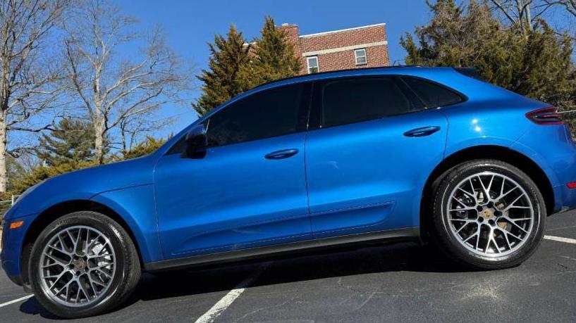 PORSCHE MACAN 2015 WP1AB2A55FLB69568 image