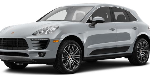 PORSCHE MACAN 2015 WP1AB2A58FLB56426 image PORSCHE MACAN 2015 WP1AB2A58FLB56426 image