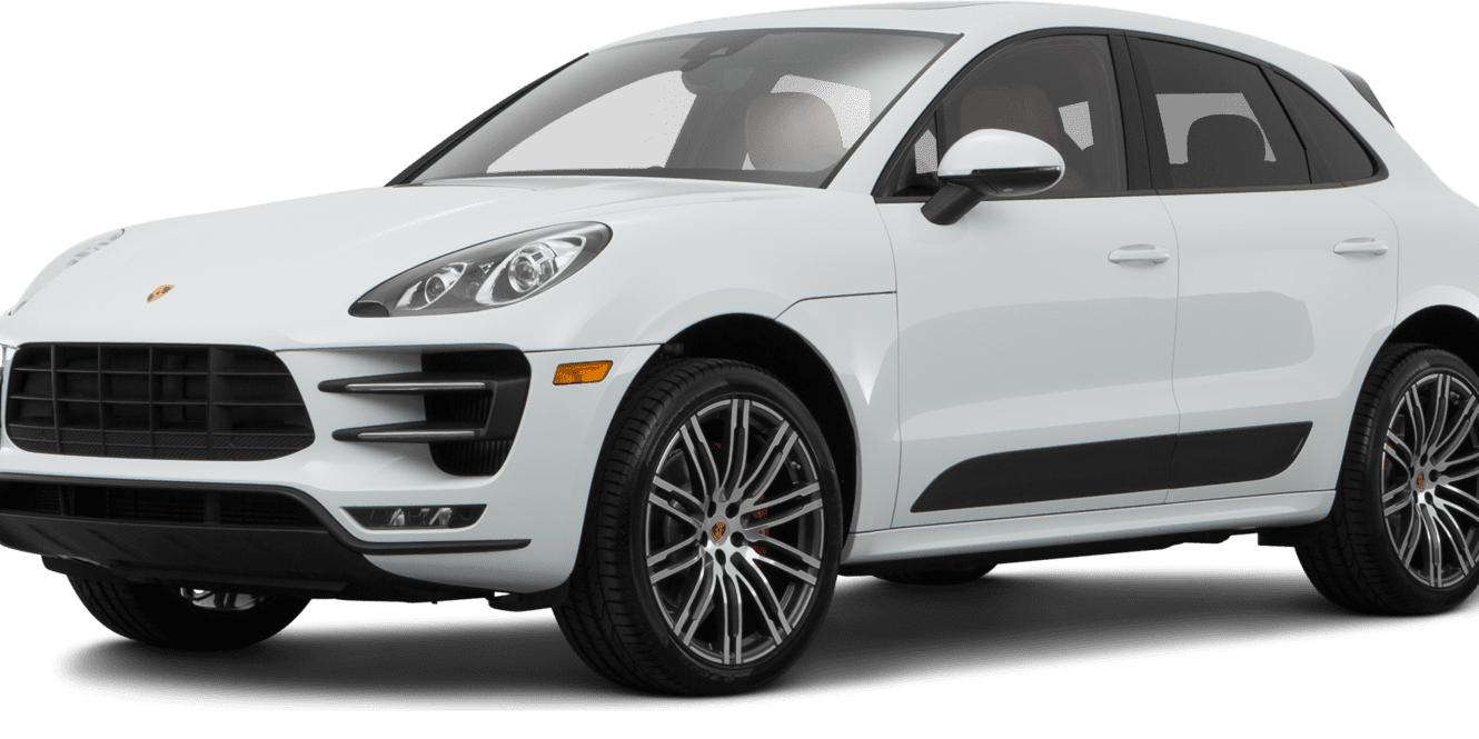 PORSCHE MACAN 2015 WP1AF2A54FLB97365 image