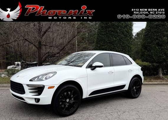 PORSCHE MACAN 2015 WP1AB2A53FLB50503 image PORSCHE MACAN 2015 WP1AB2A53FLB50503 image