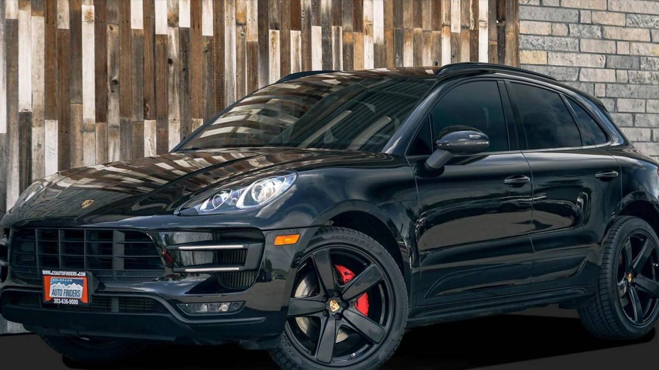 PORSCHE MACAN 2015 WP1AF2A55FLB97357 image PORSCHE MACAN 2015 WP1AF2A55FLB97357 image