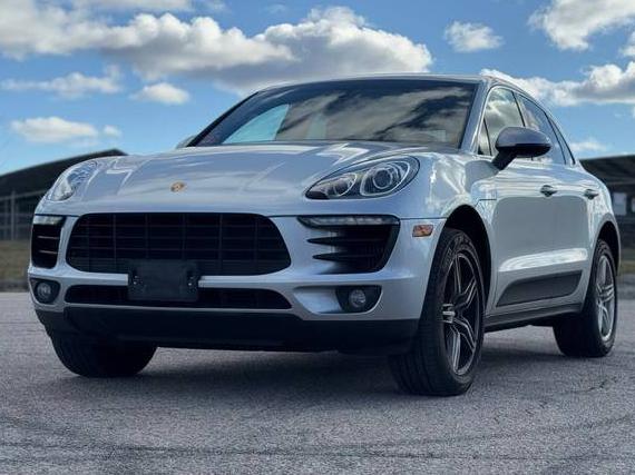 PORSCHE MACAN 2015 WP1AB2A58FLB72478 image PORSCHE MACAN 2015 WP1AB2A58FLB72478 image