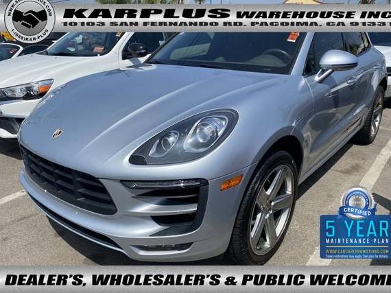 PORSCHE MACAN 2015 WP1AB2A57FLB72679 image PORSCHE MACAN 2015 WP1AB2A57FLB72679 image