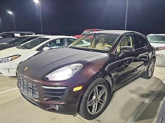 PORSCHE MACAN 2015 WP1AB2A54FLB58979 image PORSCHE MACAN 2015 WP1AB2A54FLB58979 image