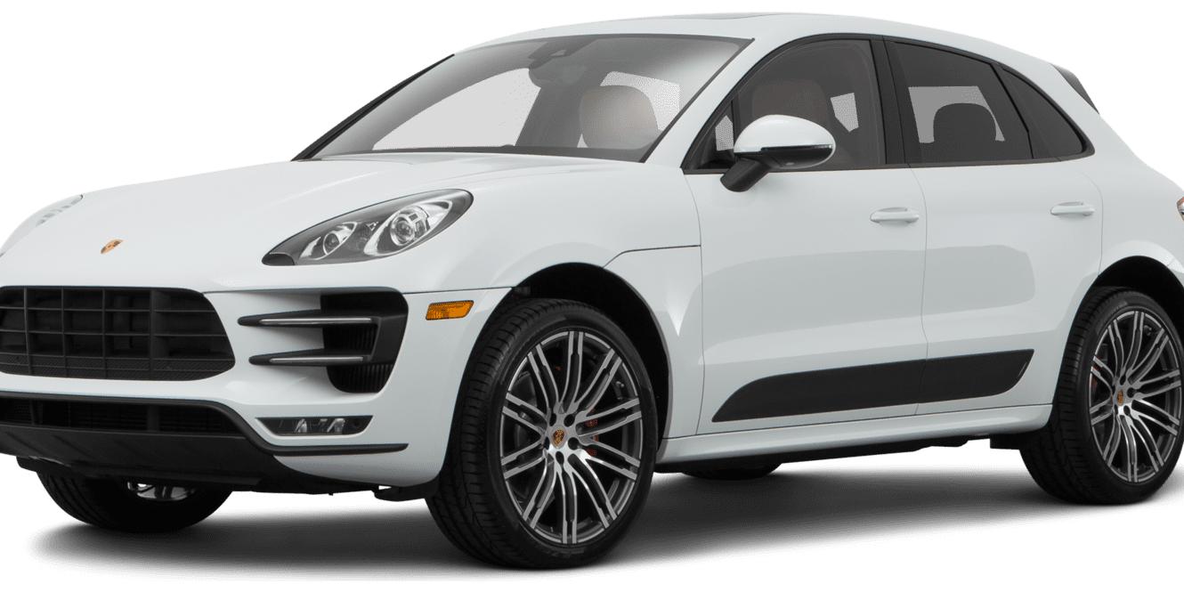 PORSCHE MACAN 2015 WP1AF2A53FLB98460 image