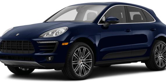 PORSCHE MACAN 2015 WP1AB2A51FLB72192 image PORSCHE MACAN 2015 WP1AB2A51FLB72192 image