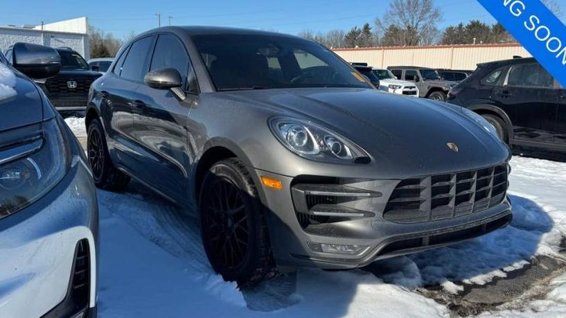 PORSCHE MACAN 2015 WP1AF2A50FLB96035 image