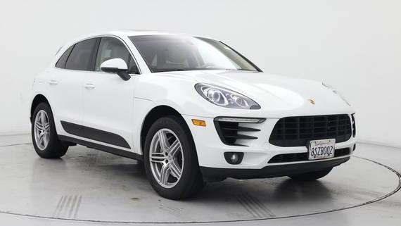 PORSCHE MACAN 2015 WP1AB2A55FLB62491 image