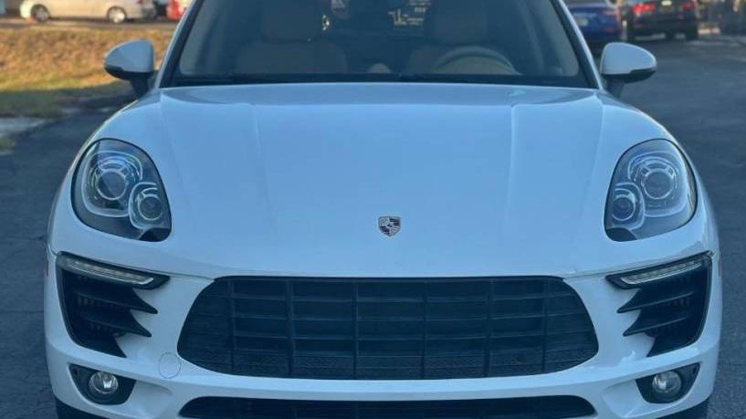 PORSCHE MACAN 2015 WP1AB2A57FLB53291 image