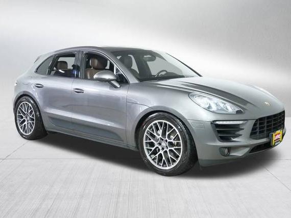 PORSCHE MACAN 2015 WP1AB2A57FLB41559 image PORSCHE MACAN 2015 WP1AB2A57FLB41559 image