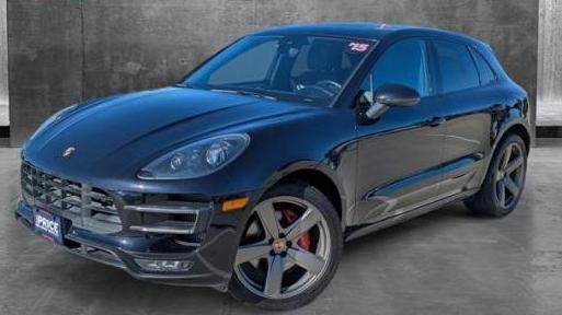 PORSCHE MACAN 2015 WP1AF2A54FLB97964 image