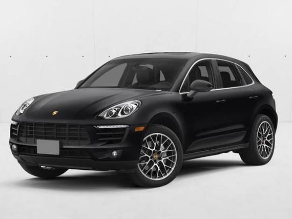 PORSCHE MACAN 2015 WP1AB2A50FLB72703 image PORSCHE MACAN 2015 WP1AB2A50FLB72703 image