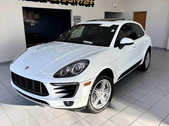 PORSCHE MACAN 2015 WP1AB2A58FLB41666 image PORSCHE MACAN 2015 WP1AB2A58FLB41666 image